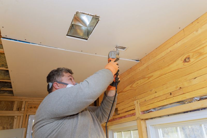 Drywall Replacement in Kansas City, KS