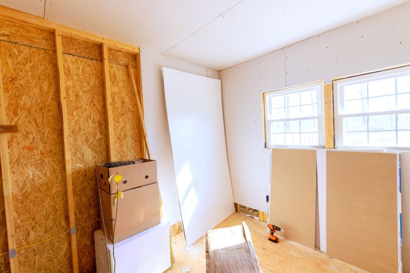 Drywall Replacement in Olathe, KS