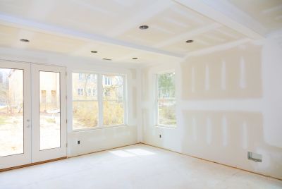 Ceiling Drywall Installation detail