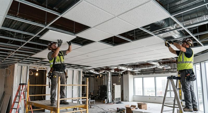 Drywall Installation Service